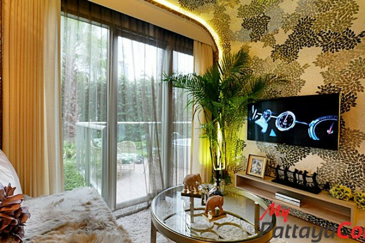 Кондоминиум в Паттайе, Таиланд | THE233808