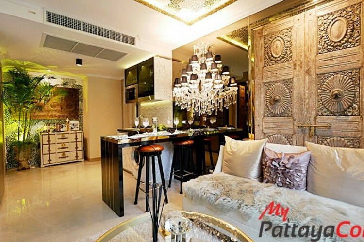 Кондоминиум в Паттайе, Таиланд | THE233808