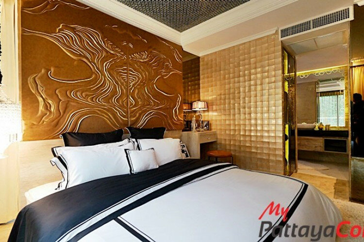 Кондоминиум в Паттайе, Таиланд | THE233808