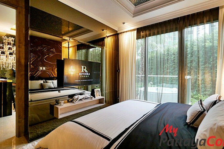 Кондоминиум в Паттайе, Таиланд | THE233808