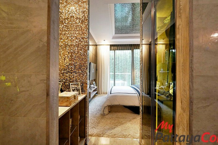 Кондоминиум в Паттайе, Таиланд | THE233808