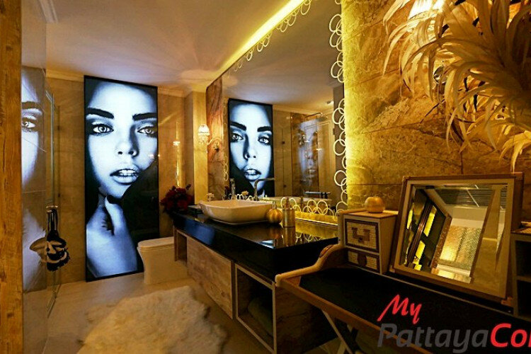 Кондоминиум в Паттайе, Таиланд | THE233808