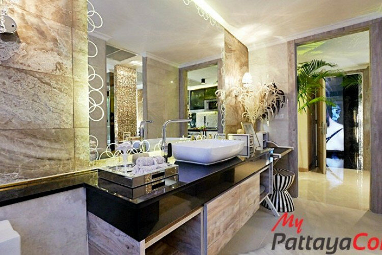 Кондоминиум в Паттайе, Таиланд | THE233808