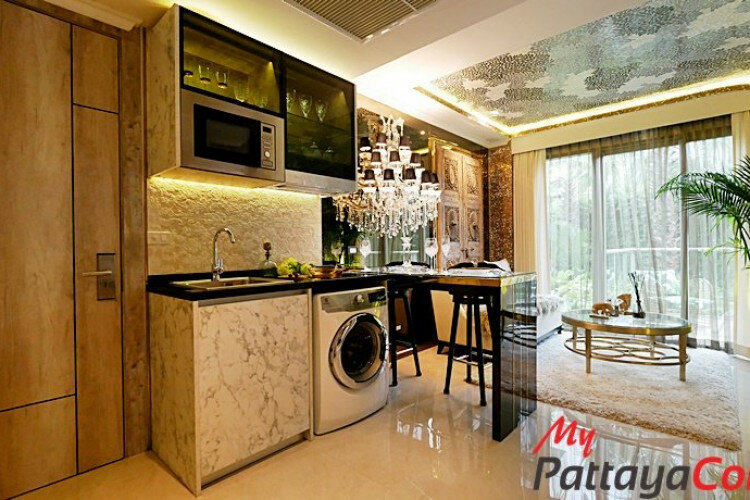 Кондоминиум в Паттайе, Таиланд | THE233808