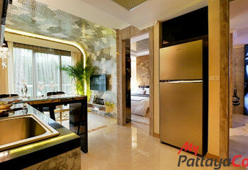 Кондоминиум в Паттайе, Таиланд | THE233808