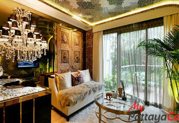 Кондоминиум в Паттайе, Таиланд | THE233808