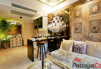 Кондоминиум в Паттайе, Таиланд | THE233808