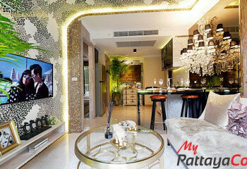 Кондоминиум в Паттайе, Таиланд | THE233808