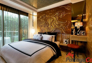 Кондоминиум в Паттайе, Таиланд | THE233808