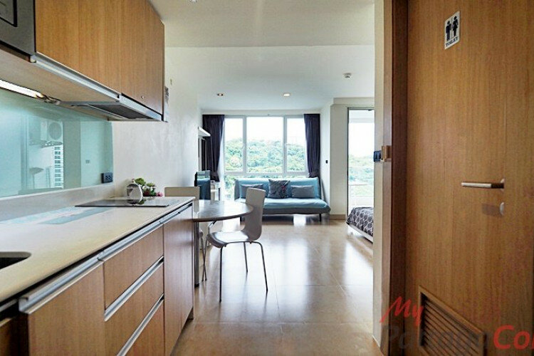 Кондоминиум в Паттайе, Таиланд | THE333770