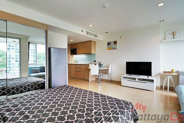 Кондоминиум в Паттайе, Таиланд | THE333770