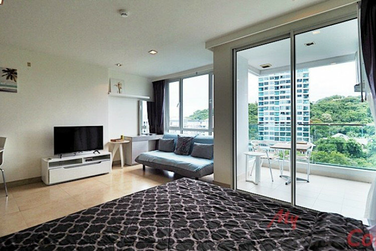 Кондоминиум в Паттайе, Таиланд | THE333770