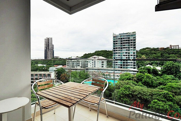 Кондоминиум в Паттайе, Таиланд | THE333770