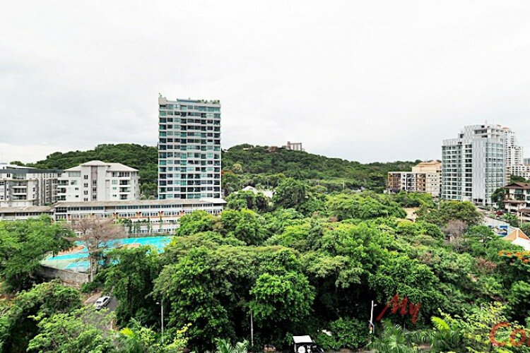 Кондоминиум в Паттайе, Таиланд | THE333770