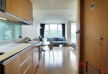 Кондоминиум в Паттайе, Таиланд | THE333770