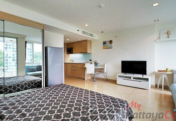 Кондоминиум в Паттайе, Таиланд | THE333770