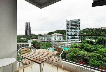 Кондоминиум в Паттайе, Таиланд | THE333770