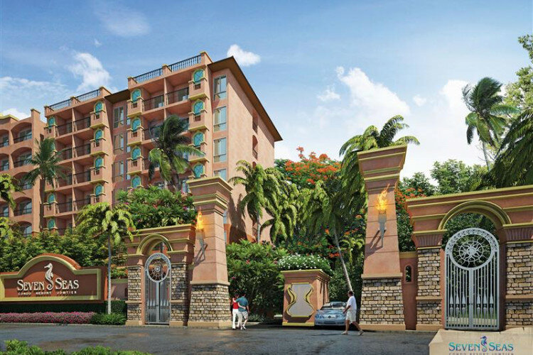 Кондоминиум в Паттайе, Таиланд | THE430554