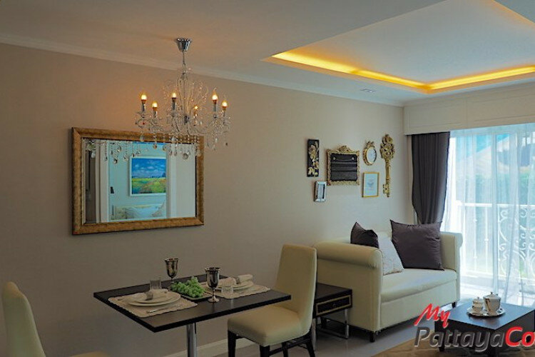 Кондоминиум в Паттайе, Таиланд | THE333821