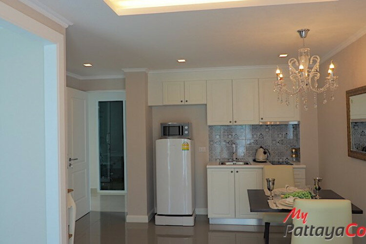 Кондоминиум в Паттайе, Таиланд | THE333821