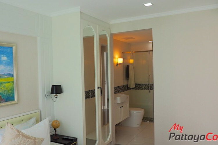 Кондоминиум в Паттайе, Таиланд | THE333821