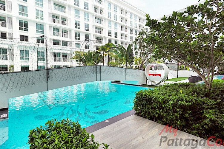 Кондоминиум в Паттайе, Таиланд | THE333821