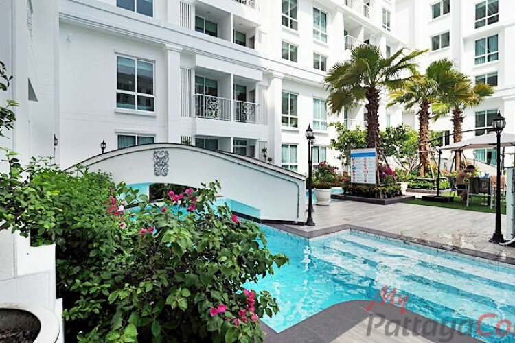 Кондоминиум в Паттайе, Таиланд | THE333821