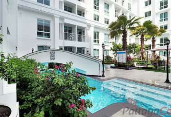 Кондоминиум в Паттайе, Таиланд | THE333821