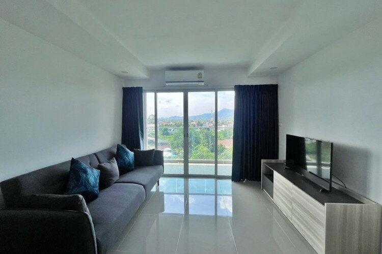 Кондоминиум в Паттайе, Таиланд | THE545900