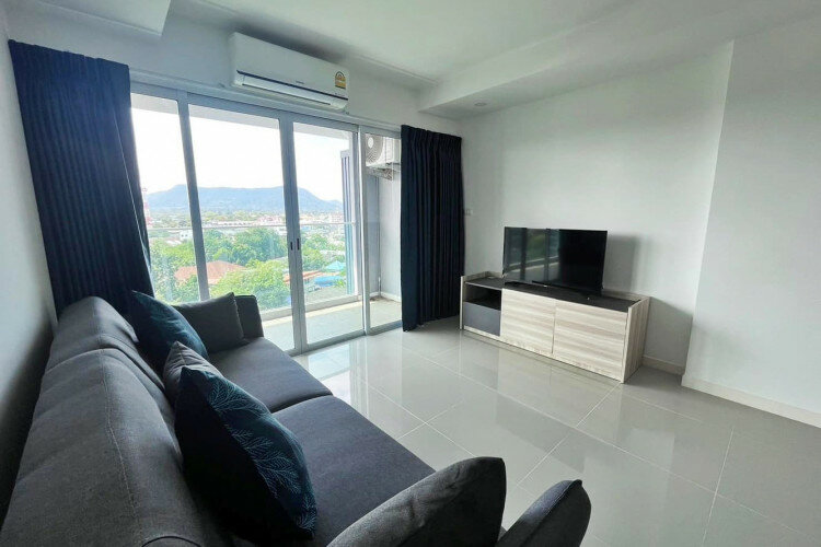 Кондоминиум в Паттайе, Таиланд | THE545900