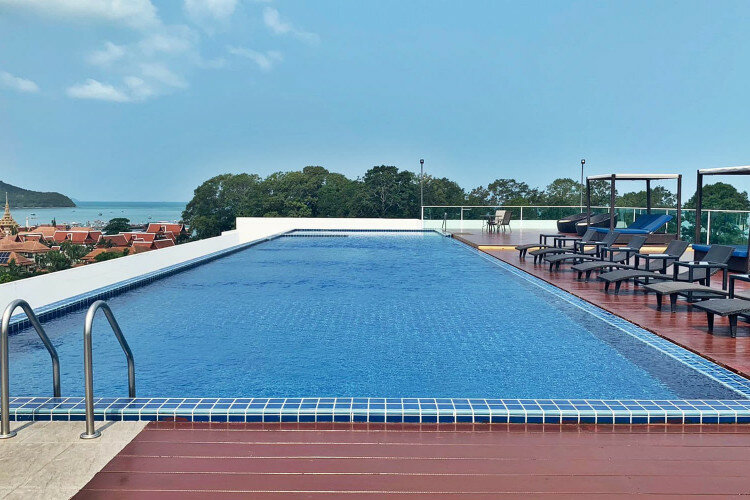 Кондоминиум в Паттайе, Таиланд | THE545900