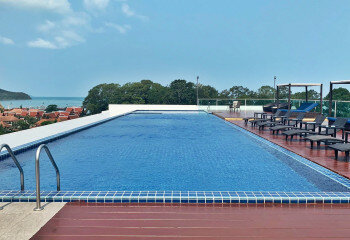 Кондоминиум в Паттайе, Таиланд | THE545900