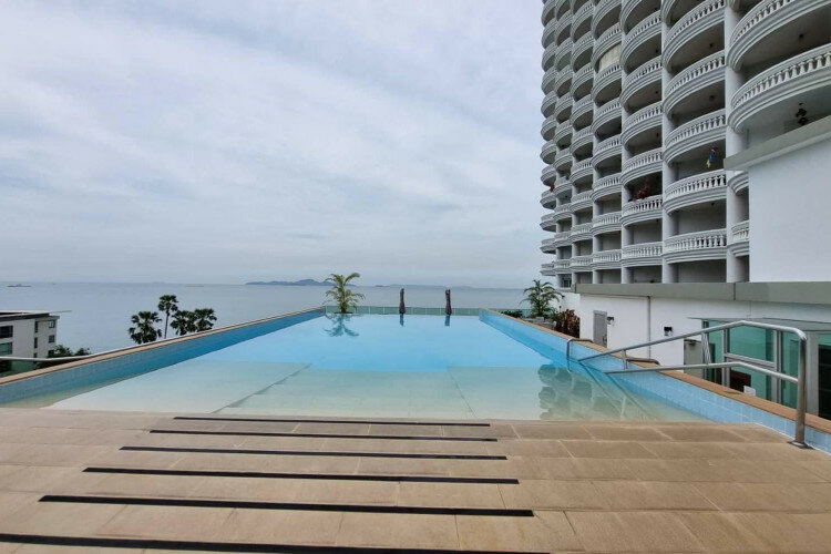 Кондоминиум в Паттайе, Таиланд | THE145766