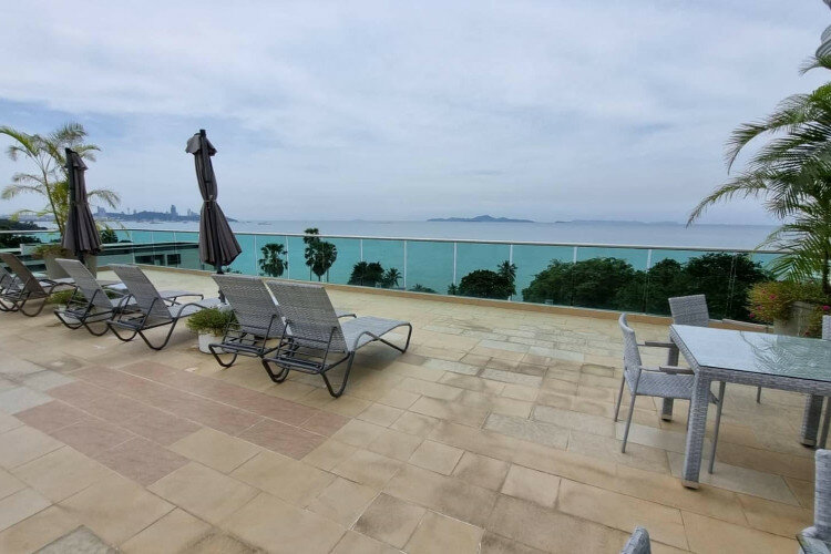 Кондоминиум в Паттайе, Таиланд | THE145766