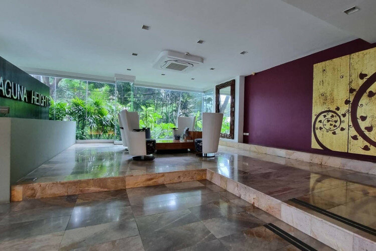 Кондоминиум в Паттайе, Таиланд | THE145766