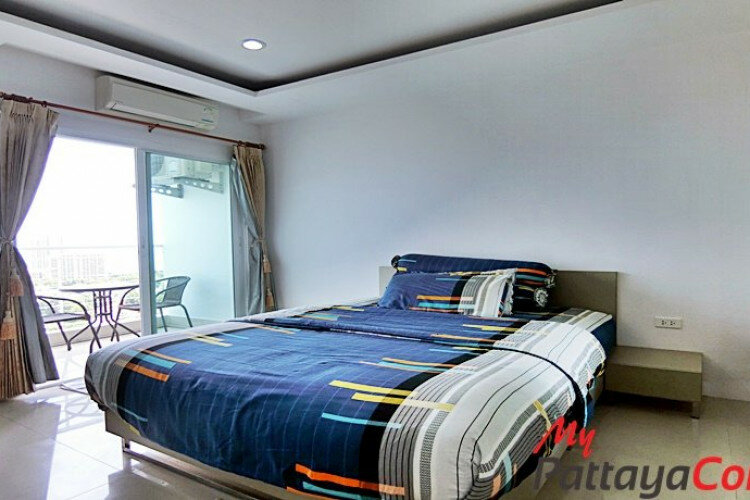 Кондоминиум в Паттайе, Таиланд | THE233877