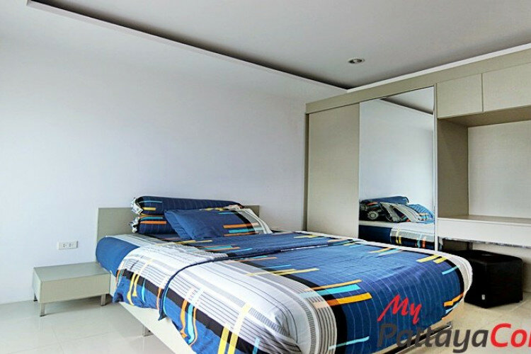 Кондоминиум в Паттайе, Таиланд | THE233877