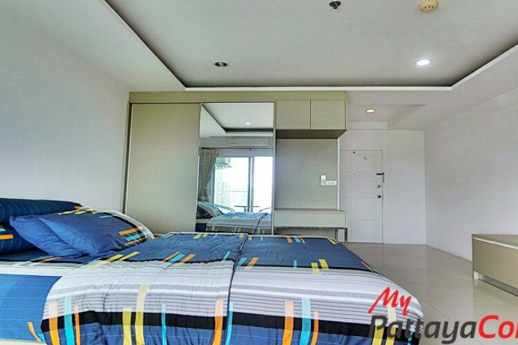 Кондоминиум в Паттайе, Таиланд | THE233877