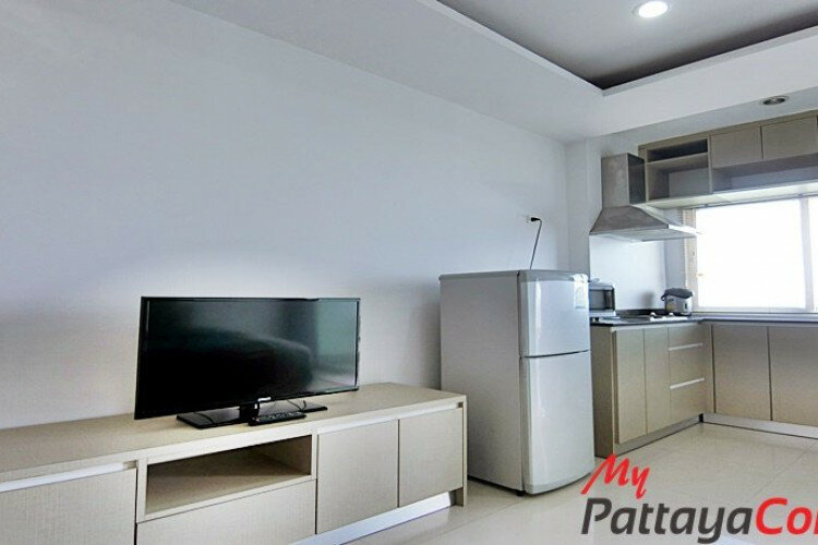 Кондоминиум в Паттайе, Таиланд | THE233877