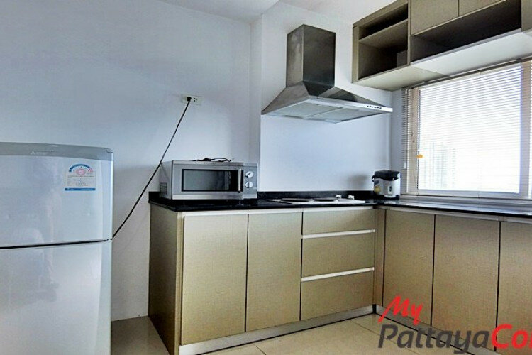 Кондоминиум в Паттайе, Таиланд | THE233877