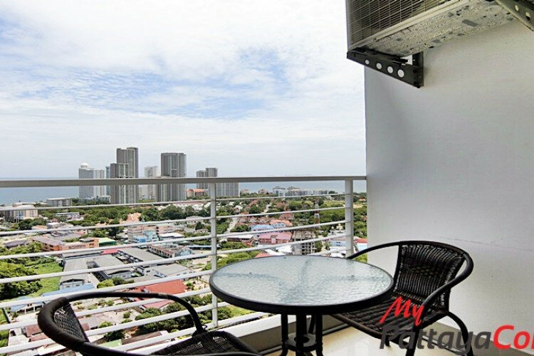 Кондоминиум в Паттайе, Таиланд | THE233877