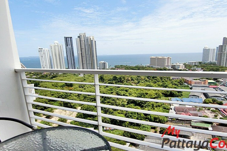 Кондоминиум в Паттайе, Таиланд | THE233877