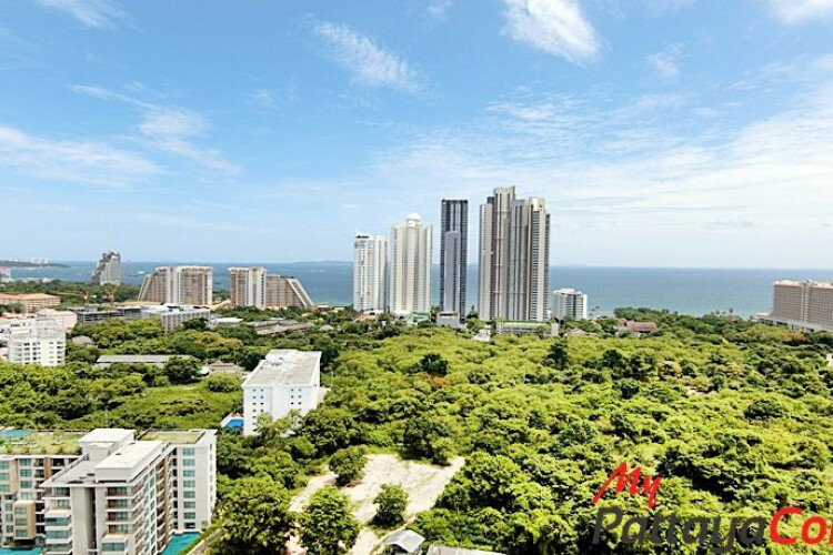 Кондоминиум в Паттайе, Таиланд | THE233877