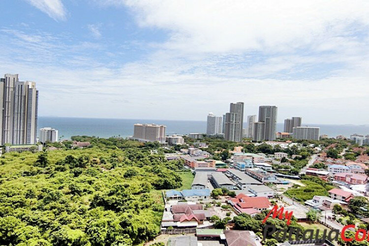 Кондоминиум в Паттайе, Таиланд | THE233877