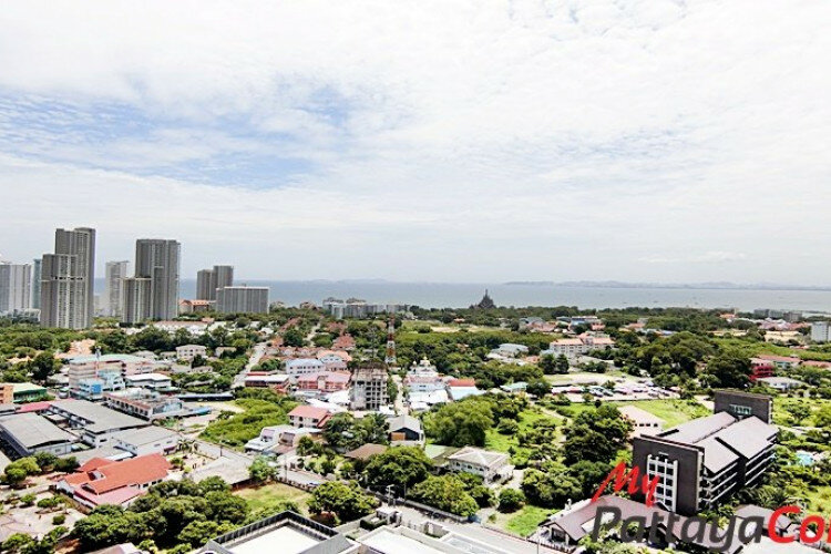 Кондоминиум в Паттайе, Таиланд | THE233877