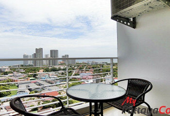 Кондоминиум в Паттайе, Таиланд | THE233877