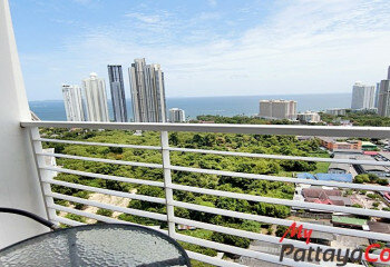Кондоминиум в Паттайе, Таиланд | THE233877