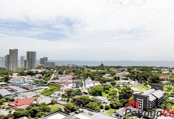 Кондоминиум в Паттайе, Таиланд | THE233877