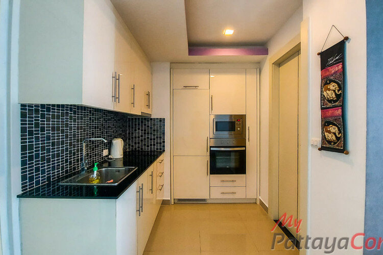 Кондоминиум в Паттайе, Таиланд | THE333588