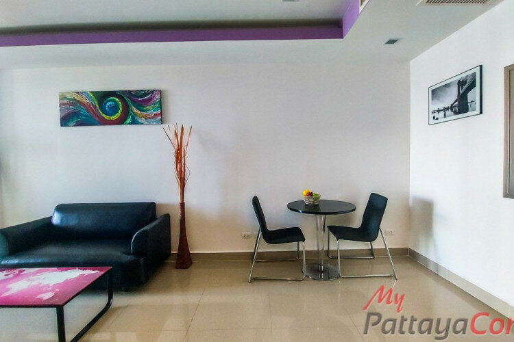 Кондоминиум в Паттайе, Таиланд | THE333588